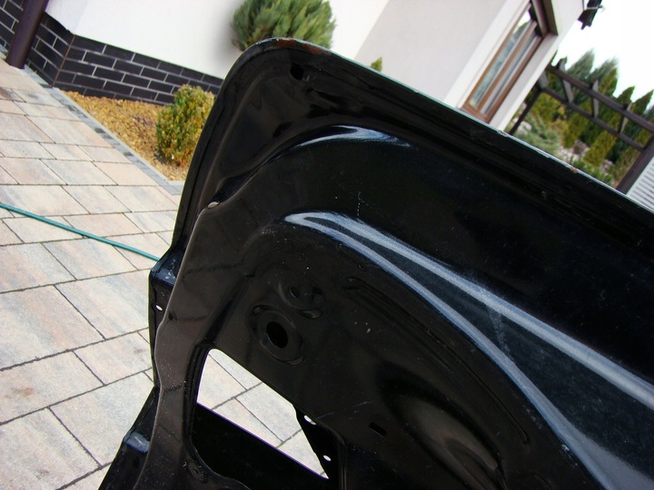 фото №13, Jeep grand cherokee wk ii крышка зад