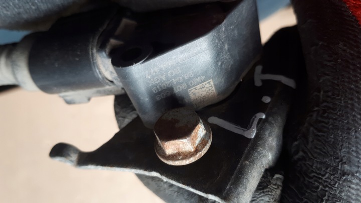 фото №7, S4 b9 a4 8w датчик выравнивания лампа зад s5 8w