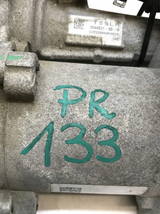 фото №8, Tesla модель iii 3 y трансмісія кермова рейка рульового управління 1044831-90-h