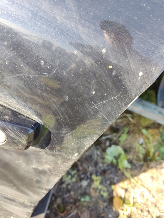 фото №8, Дверь передние левая vectra c. z20r