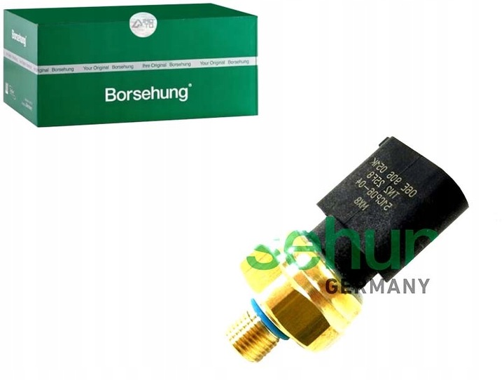фото №12, Датчик давления топлива borsehung b18537 06e906051k vag