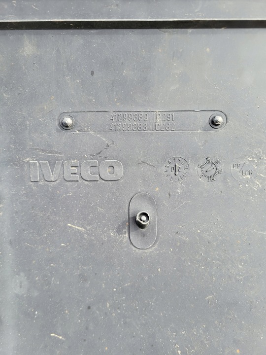 фото №9, Подкрылок крыло подкрылок зад iveco stralis e 5 e 6 41299389