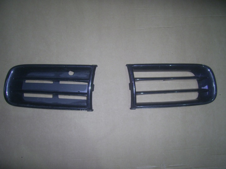 фото №1, Решётка галоген левая skoda fabia ii код 9910