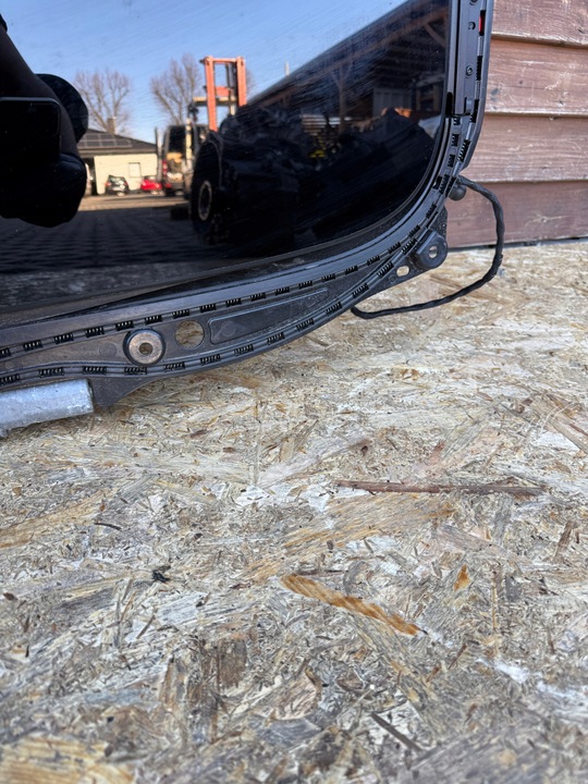 фото №11, Adach панорама потолок audi q3 83a877041 83a