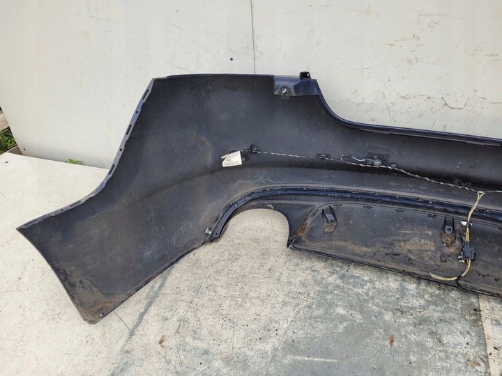 фото №10, Jaguar xf r sport рестайлинг бампер зад задний