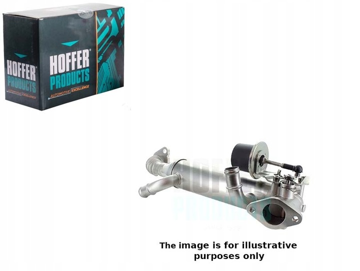 фото №1, Запчастини автомобільні hoffer hoffer