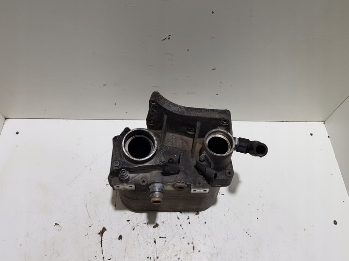 фото №8, Радиаторов масла 51.09540-3060 man tgx tgs euro6