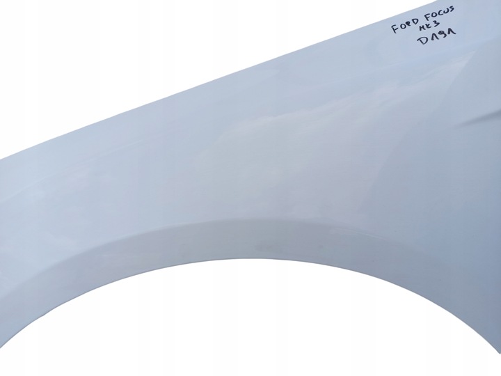 фото №7, Крило лівий перед ford focus mk3 5b 10-14