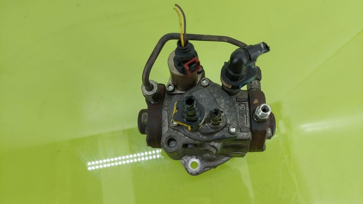 фото №6, Насос паливна рейка  дизель opel astra iv j 2009-2015 1.6 cdti b 16 dtl 55570040