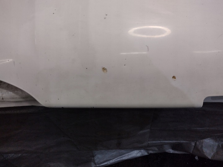 фото №13, Капот крышка двигателя peugeot partner i k: запчасть