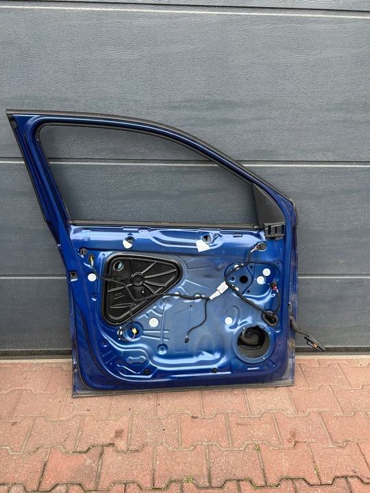 фото №8, Vw t-cross 20r двері перед ліві прокладка рамка