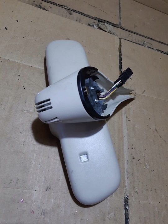 фото №6, Audi q5 8r зеркало заднего вида фотохромный 8r0857511c