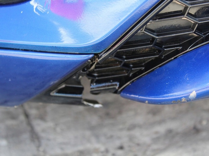 фото №11, Бампер перед ford focus mk3 14-18r hf st sport