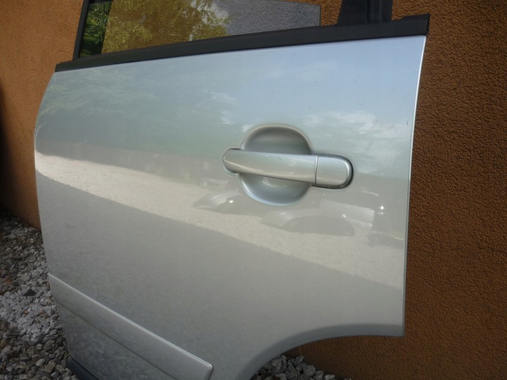 фото №7, Дверь левый зад audi a2 ly7w bez покраска красивый