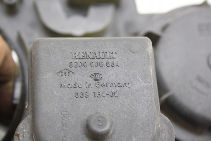 фото №14, Лампа правый перед ксенон renault laguna ii 8200163324