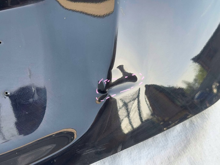 фото №3, Кришка задня mitsubishi eclipse cross скло 17 -