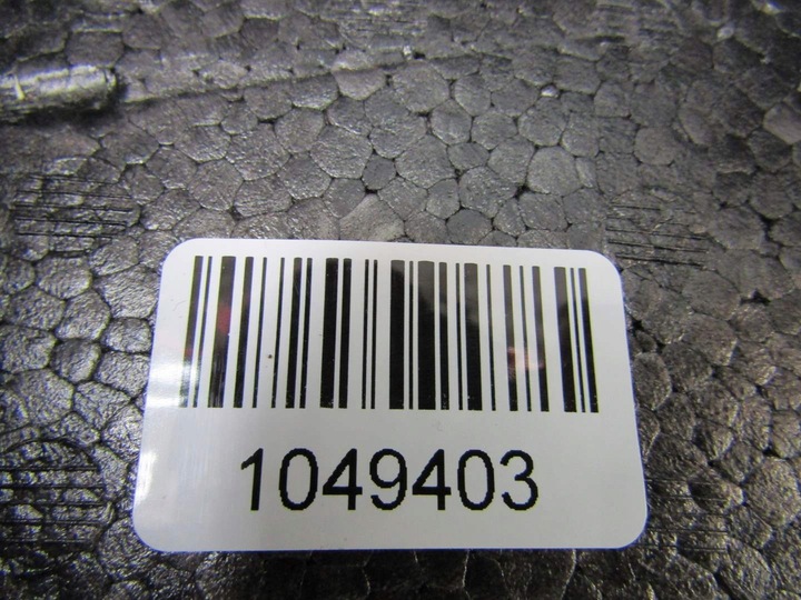 фото №6, Mazda 3 bp iv 21r вкладка багажника пінополістирол полиця бардачок bdmt688mz