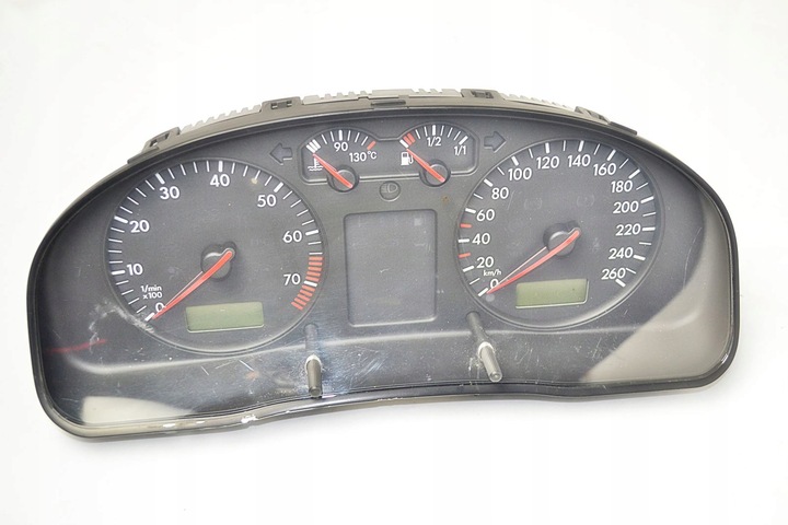 фото №7, Passat b5 спідометр  прилади 3b0920800 b00 0263623001