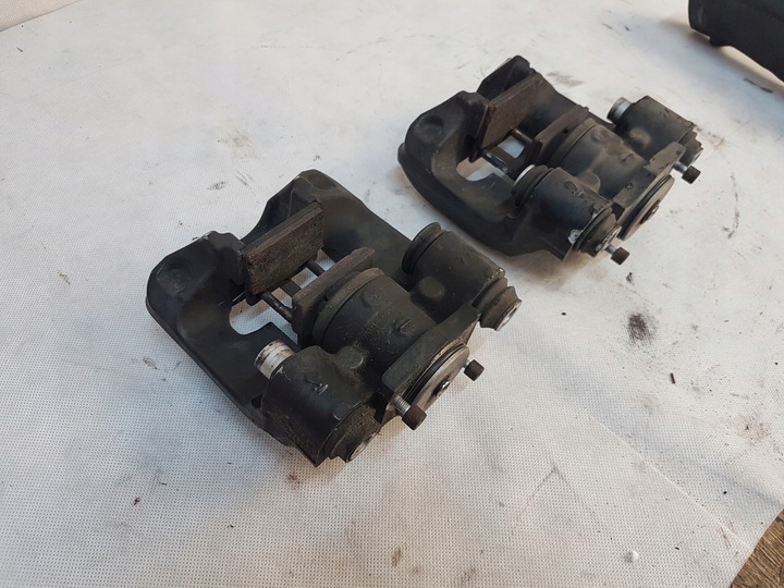 фото №8, Audi r8 4s супорт гальма ручного правий лівий зад