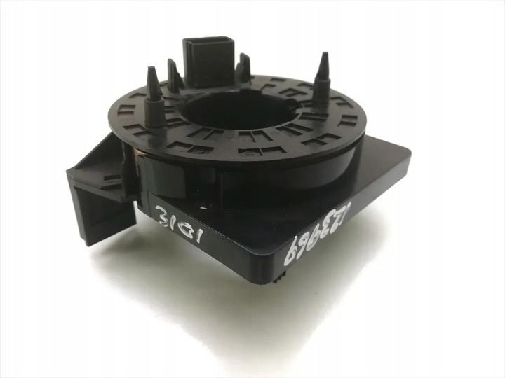 фото №8, Skoda fabia лента / кольцо скользящий подушка безопасности / srs 2011 estate 4/5dr