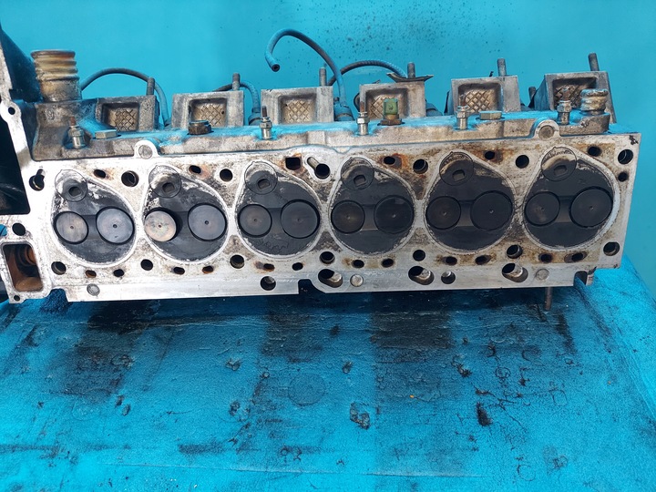 фото №9, Головка bmw 525 tds e39 m51 2.5 tds 2245579