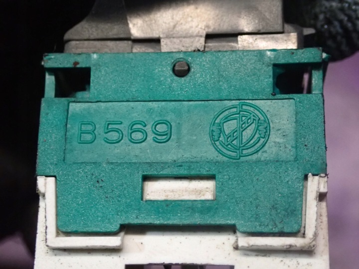 фото №5, Fiat idea 03-20 перемикач скло b569