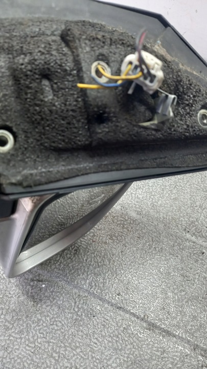 фото №8, Зеркало правые mitsubishi space star 1.9did 01r