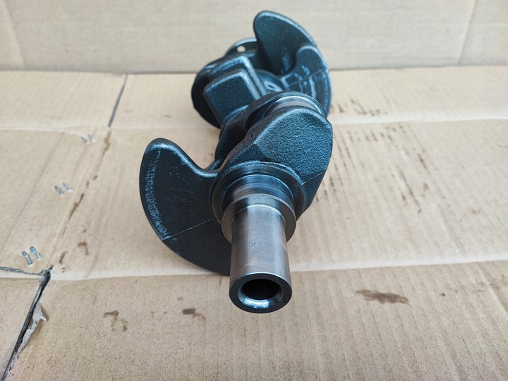 фото №10, Ford ecosport 2 ii 2017r 1.0 ecoboost wał колінчастий mondeo mk5 kuga focus