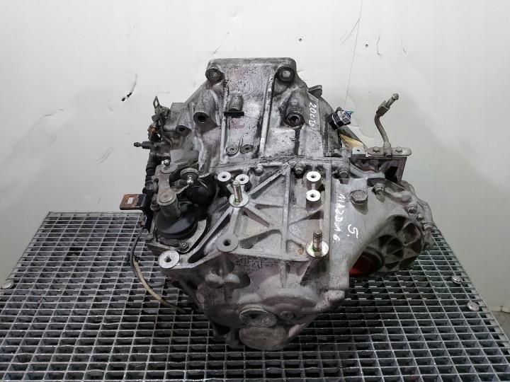 фото №8, Коробка передач механічна mazda 6 02-08 2.0 citd rf5c