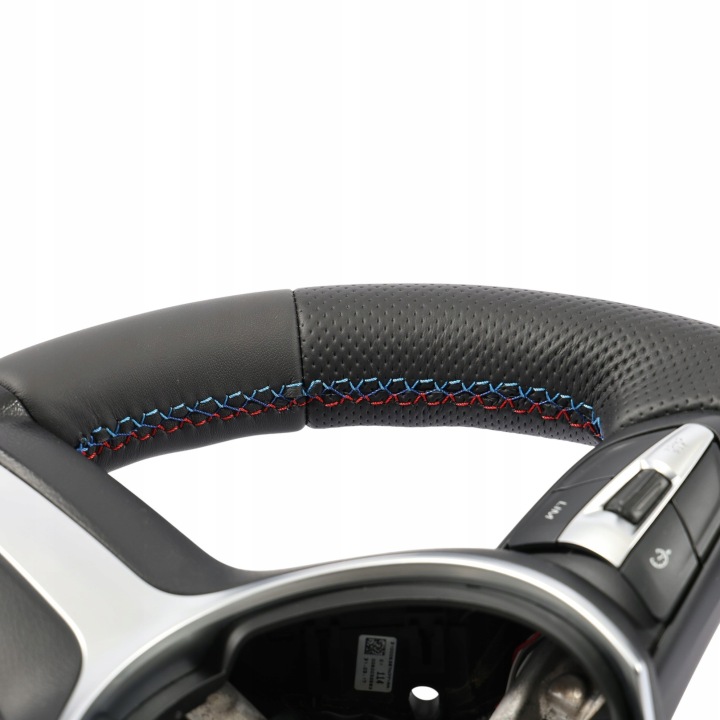 фото №11, Bmw f45 f46 руль m набор sport новая чёрная кожа 7851521