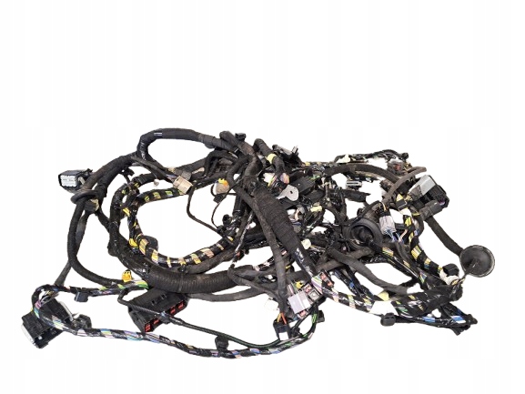 фото №1, Ford connect 2022 r 1.5 ecoblue механічна коробка передач установка камери двигуна