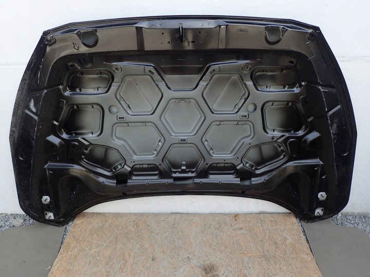 фото №6, Капот крышка двигателя ford focus mk4 iv 2018-