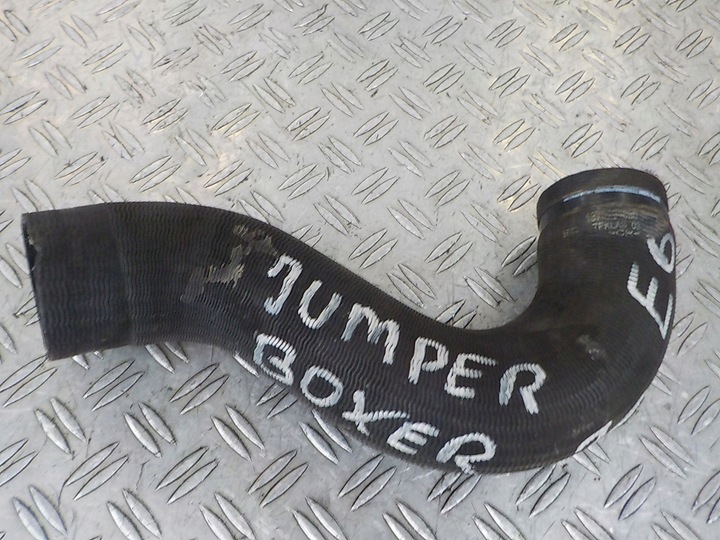 фото №1, Boxer jumper 2.0 hdi євро 6 шланг труба turbo