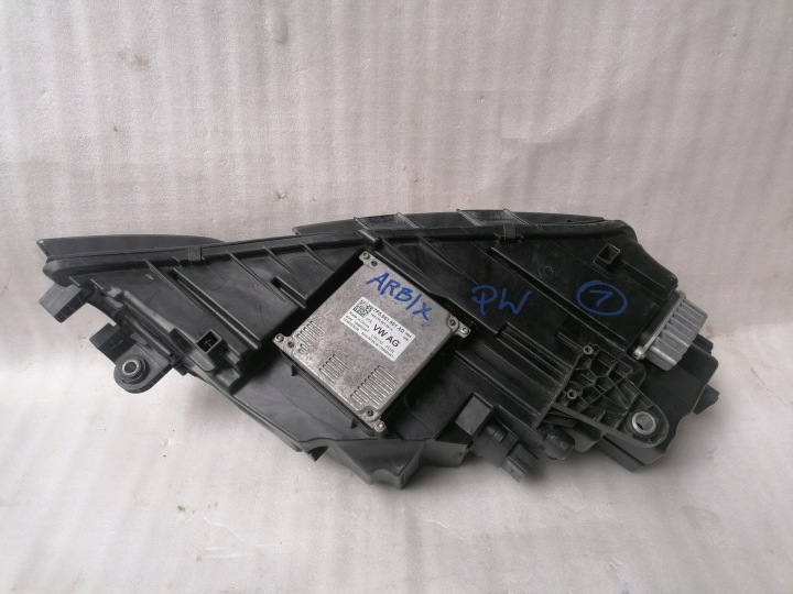 фото №12, Полный led левое правое kpl. skoda octavia iii 3 рестайлинг fl 5e1941015d 5e1941016d