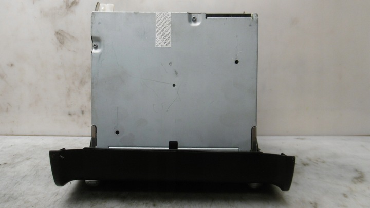 фото №7, Радио cd concert audi tt 8j 2006- 8j0035186j