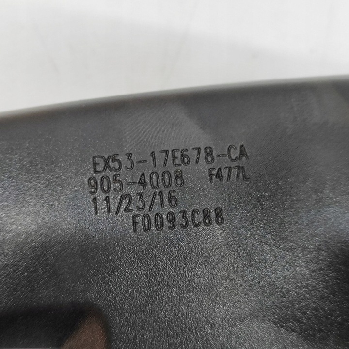 фото №7, Jaguar f-type 2018 зеркало заднего вида