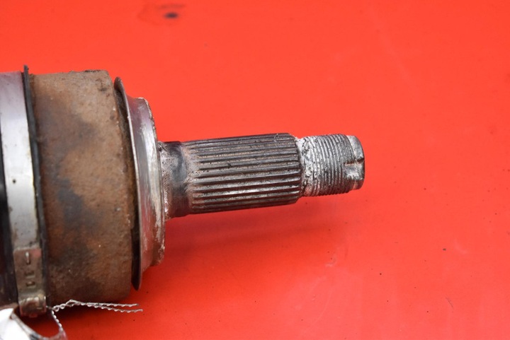 фото №5, Піввісь права перед механічна коробка передач honda cr-v 3 iii 2.2 i-ctdi 140 km awd 06-09