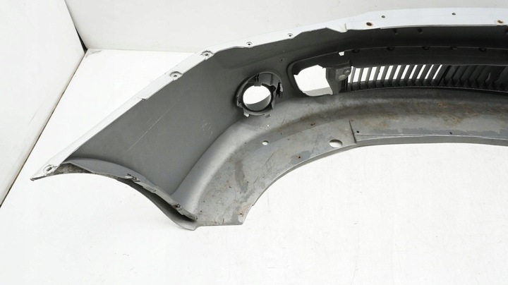 фото №7, Skoda octavia ii vrs бампер переднє перед rs