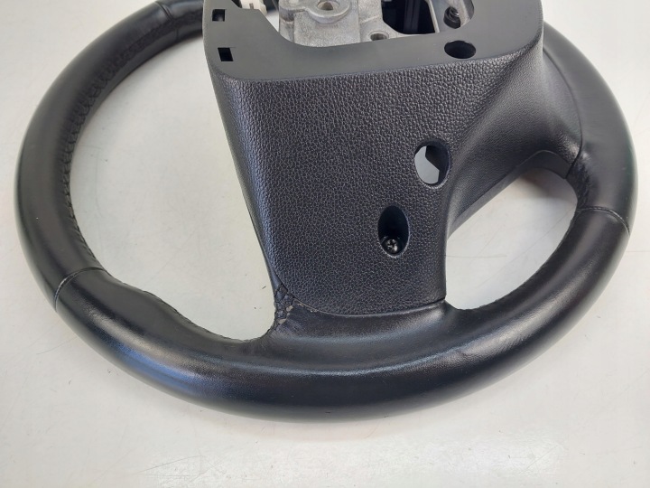 фото №13, Кермо шкіряний багатофункціональна 56100-c8140 hyundai i20 ii