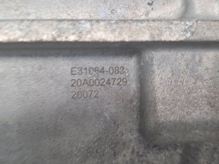 фото №14, Компресор кондиціонера mercedes a0008306502 | genuine