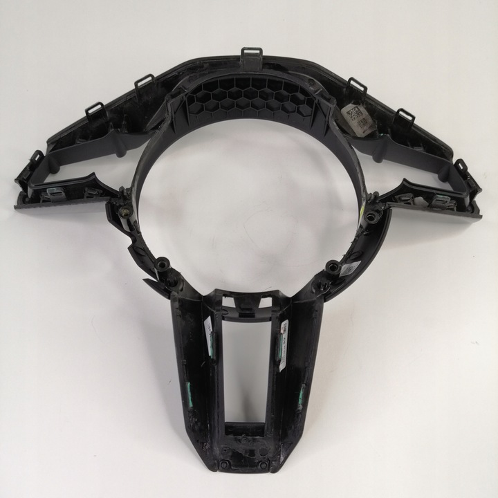 фото №14, Porsche 911 992 panamera cayenne macan taycan рамка руль карбон