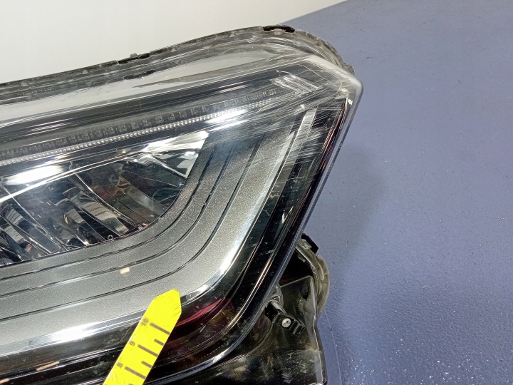 фото №5, Honda cr-v v рестайлинг 19- фара правое полный led eu