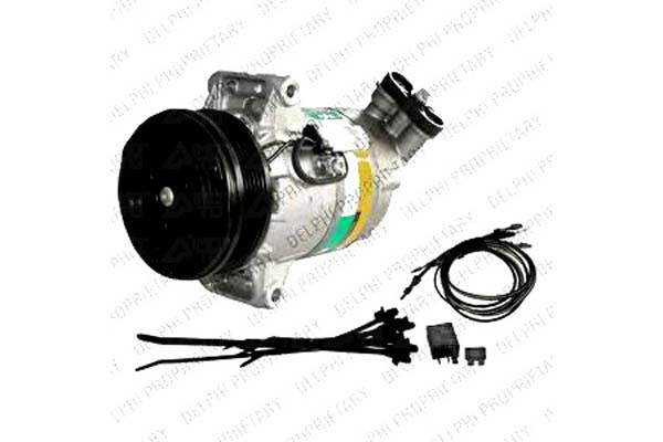 фото №2, Spręarka кондиціонера delphi tsp0155449