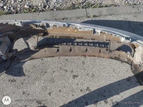 фото №8, Бампер переднее перед vw golf cross 5m0 807 221 aa