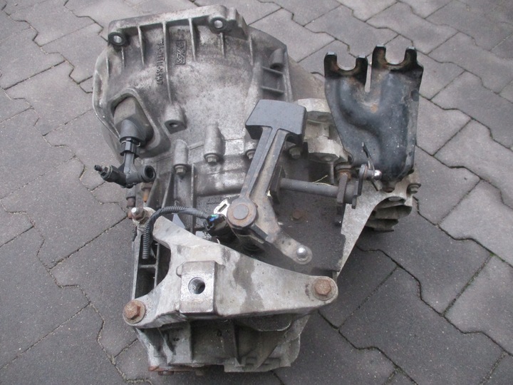 фото №1, Коробка передач коробки передач focus mk2 1.8 tdci 6m5r7002za