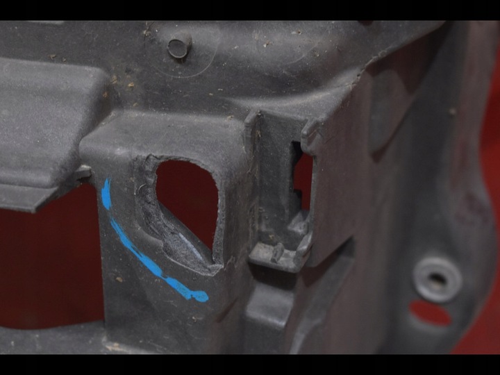 фото №5, Pas переднее усилитель vw golf 6 vi 08-15