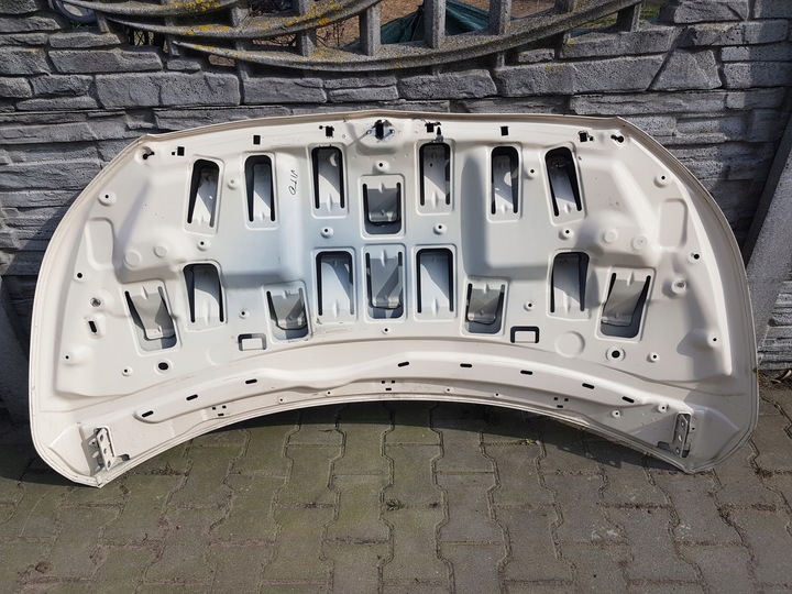 фото №5, Капот кришка двигуна mercedes vito рестайлінг a4478807400