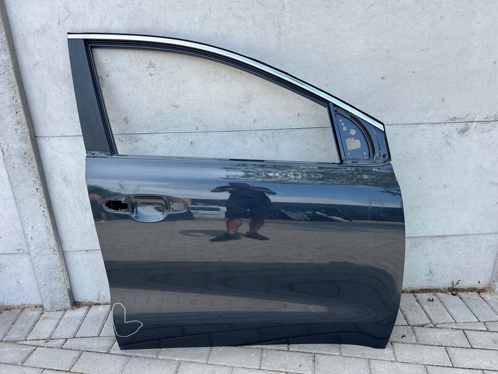 фото №1, Дверь kia sportage iv 2015-2021 перед правый передние правые