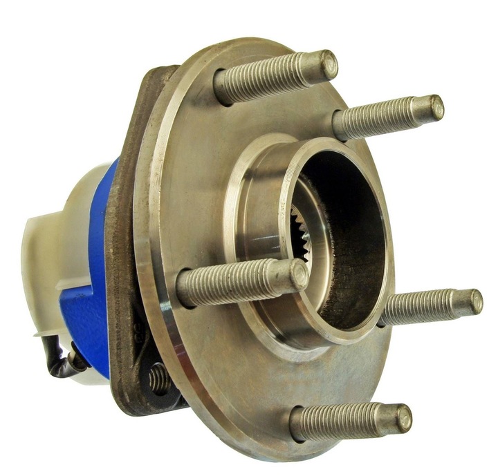 фото №2, Ступица колёса зад chevrolet corvette c6 09-13