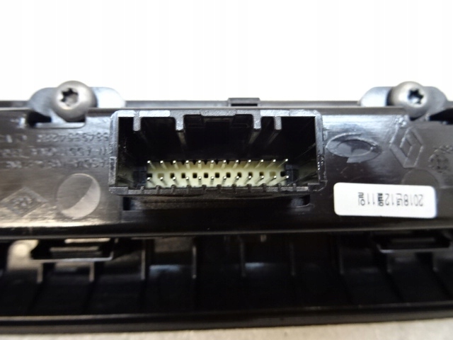 фото №8, Renault koleos ii панель керування заглушка 684955428r